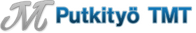 Putkityö TMT-logo