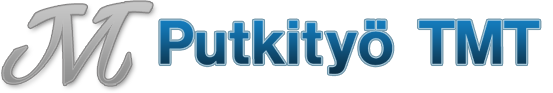 Putkityö TMT-logo